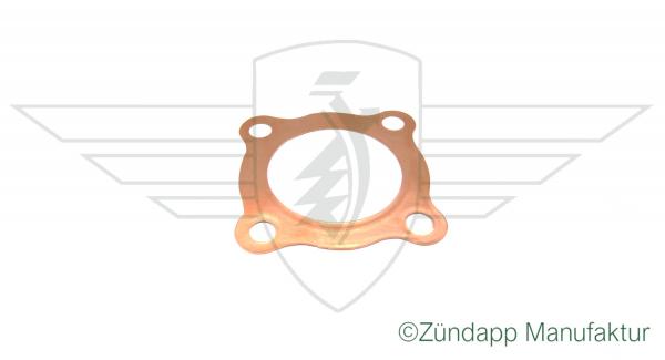 Cylinder head gasket WC copper